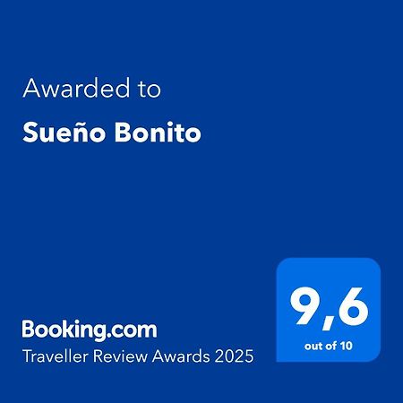 Вилла Sueno Bonito Сан-Андрес-де-Хилес Экстерьер фото